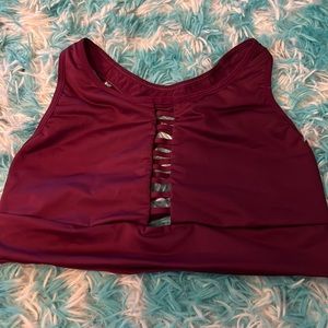 Victoria’s Secret sports bra